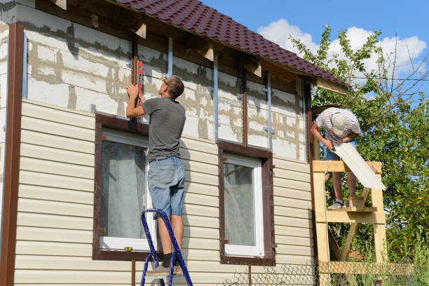 Best Vinyl Siding Installation  in Drumright, OK